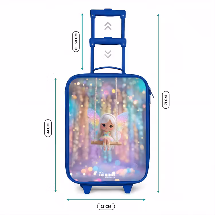 Fee - Elf - Regenboog Kinderkoffer - Blauw klein -productfoto_formaten