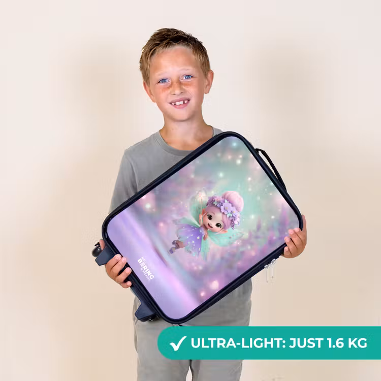Elf - Tover - Magisch Kinderkoffer - Zwart klein -sfeer4_UK