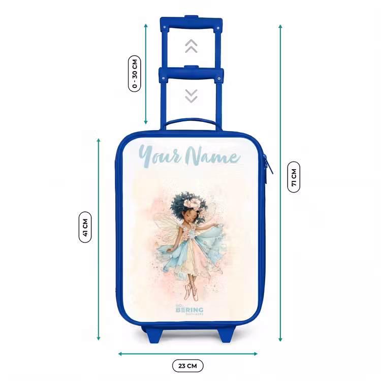 Elf - Ballet - Kleurrijk Kinderkoffer - Blauw klein -productfoto_formaten