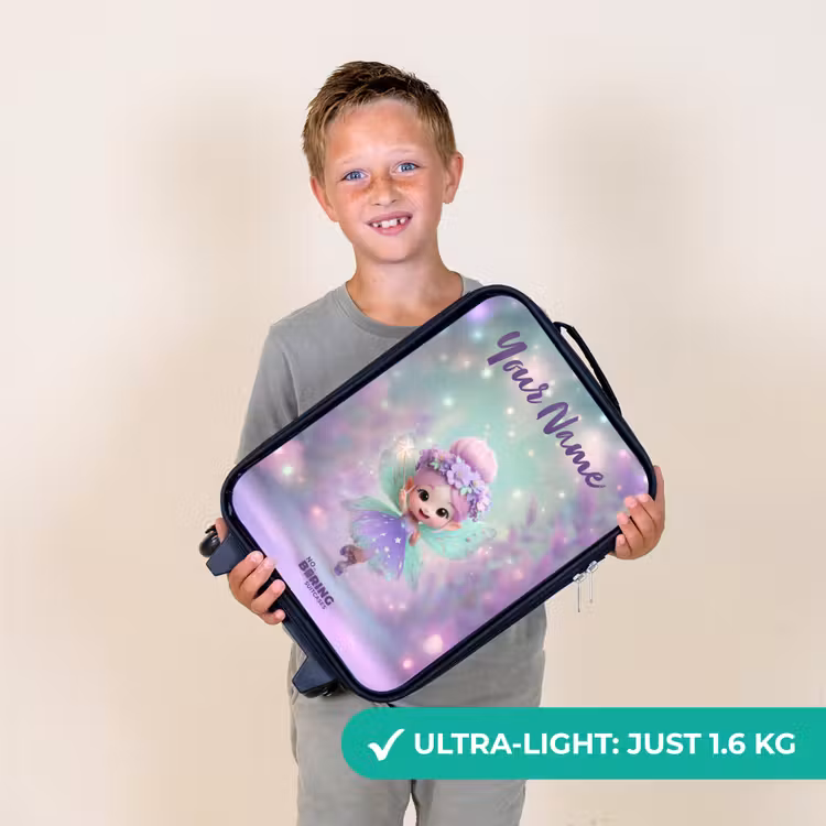 Elf - Tover - Magisch Kinderkoffer - Zwart klein -sfeer4_UK