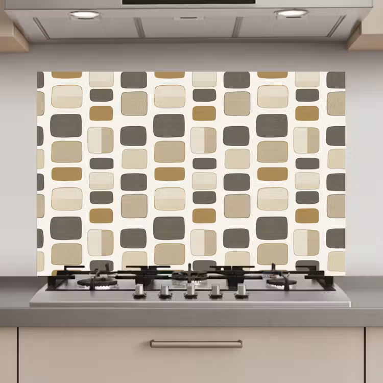 Blokken - Vintage - Grijs keuken achterwand spatscherm klein 900 -3d_website