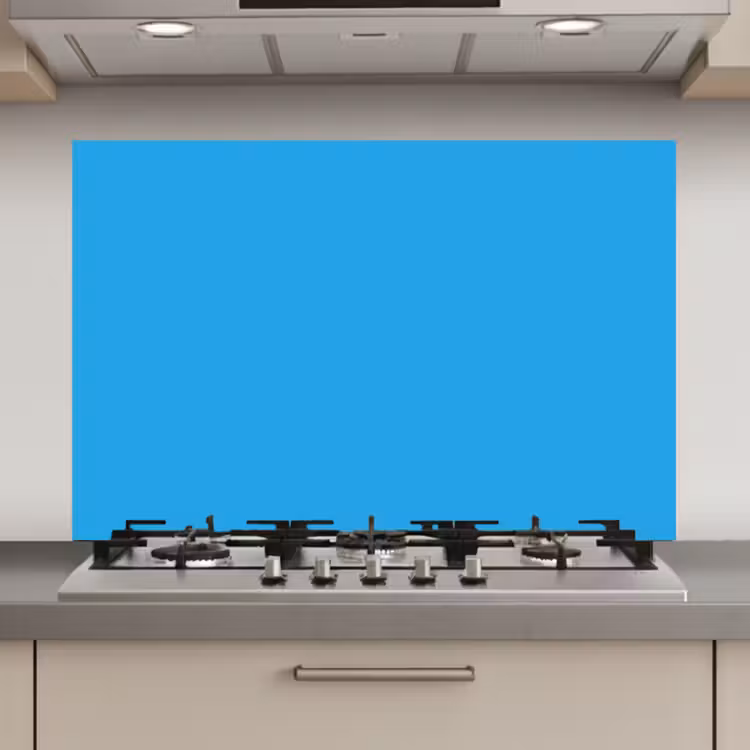 Blauw - Licht - Kleuren keuken achterwand spatscherm klein 900 -3d_website