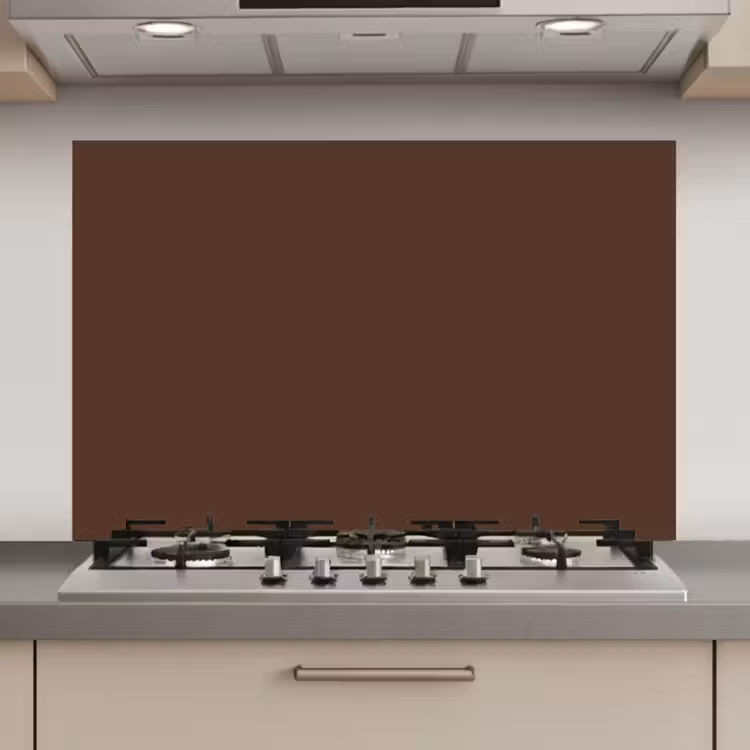 Bruin - Donker - Kleuren keuken achterwand spatscherm klein 900 -3d_website
