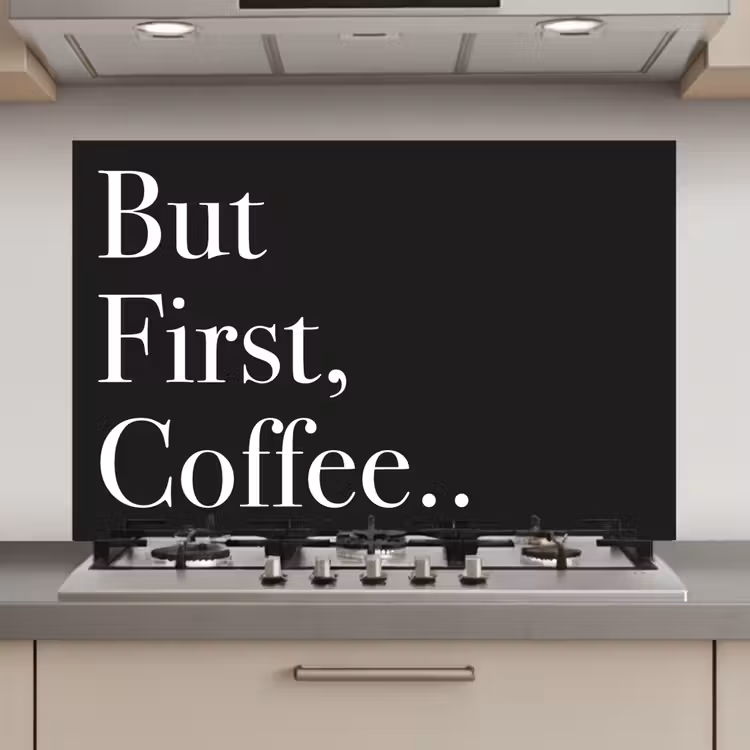 But First Coffee keuken achterwand spatscherm klein -3d_website