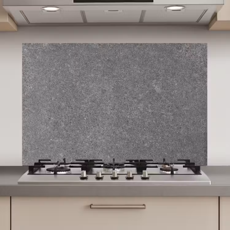 Beton - Patronen - Cement - Vintage - Textuur - Rustiek keuken achterwand spatscherm klein -3d_website