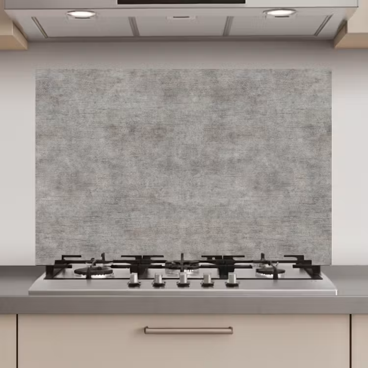Beton - Muur - Patronen keuken achterwand spatscherm klein 900 -3d_website