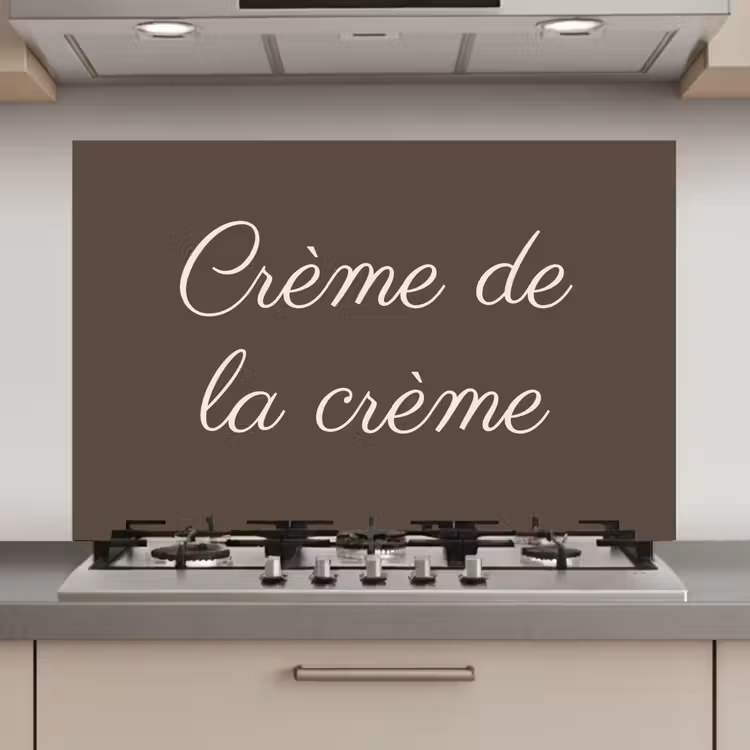 Creme de la creme keuken achterwand spatscherm klein -3d_website