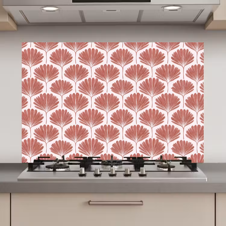 Waaier - Motief - Terra keuken achterwand spatscherm klein 900 -3d_website