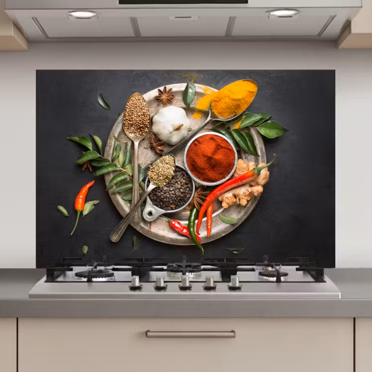 Smakenpalet keuken achterwand spatscherm klein -3d_website