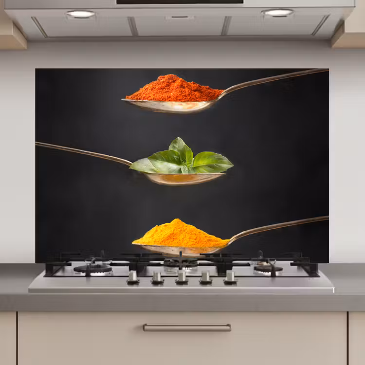 Zwevende Smaakaccenten keuken achterwand spatscherm klein -3d_website