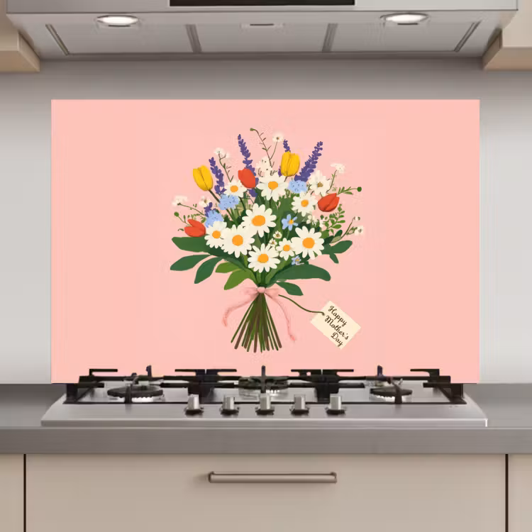 Bloemen - Lint - Kaartje keuken achterwand spatscherm klein -3d_website