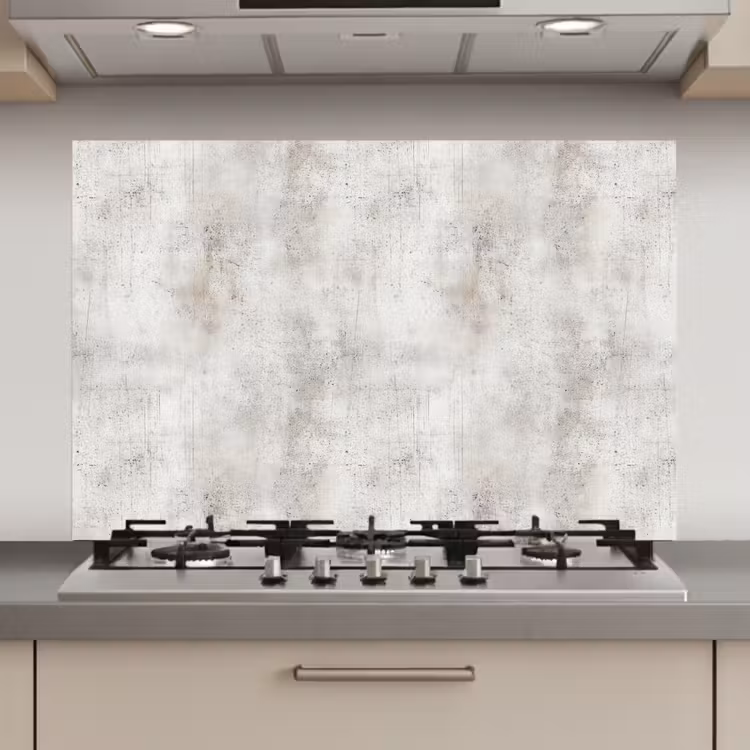 Grijs - Beton - Verweerd keuken achterwand spatscherm klein 900 -3d_website