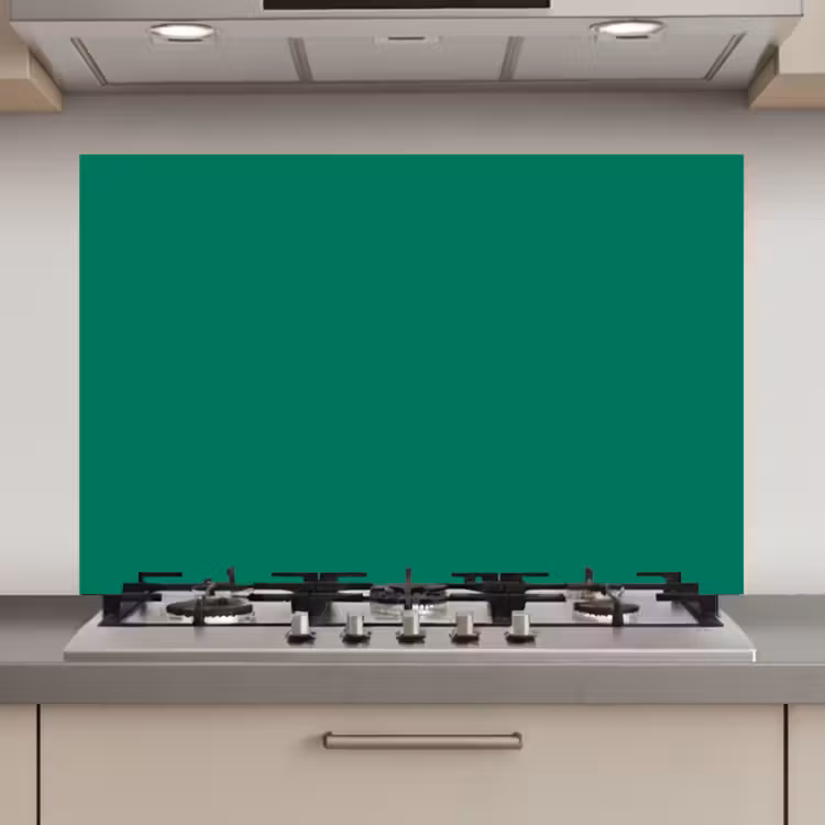 Groen - Bos - Kleuren keuken achterwand spatscherm klein 900 -3d_website