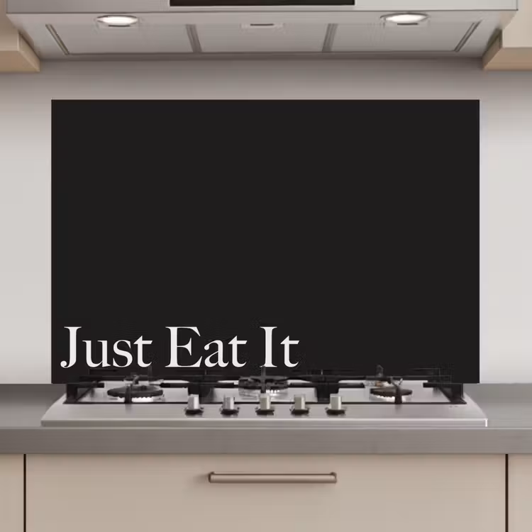 Just Eat It keuken achterwand spatscherm klein -3d_website