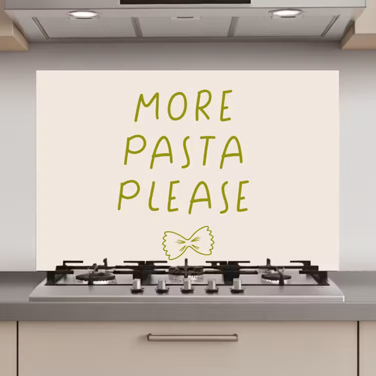 More pasta please keuken achterwand spatscherm klein -3d_website