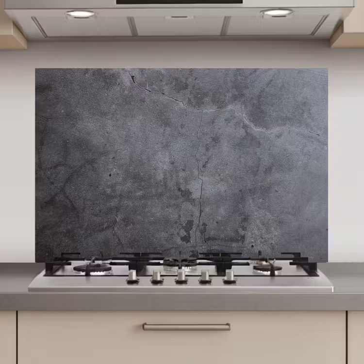 Schaduwspel op Beton keuken achterwand spatscherm klein -3d_website
