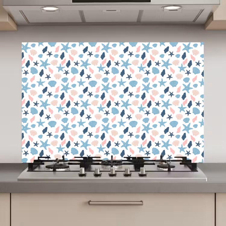 Klein - Oceaan - Rif - Multi keuken achterwand spatscherm klein 900 -3d_website