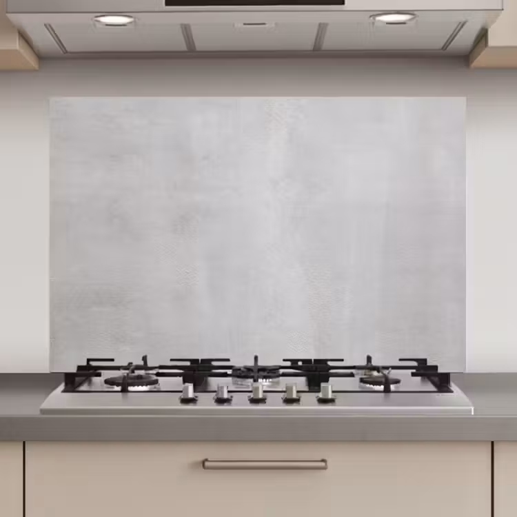 Zacht Betonnen Fluistering keuken achterwand spatscherm klein -3d_website
