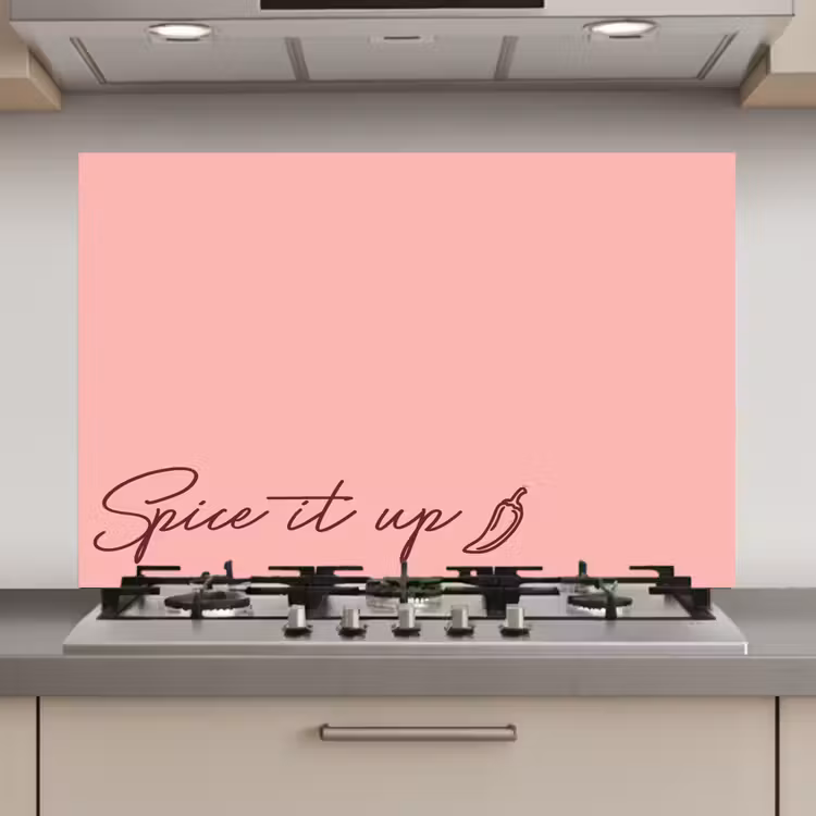Spice it up keuken achterwand spatscherm klein -3d_website