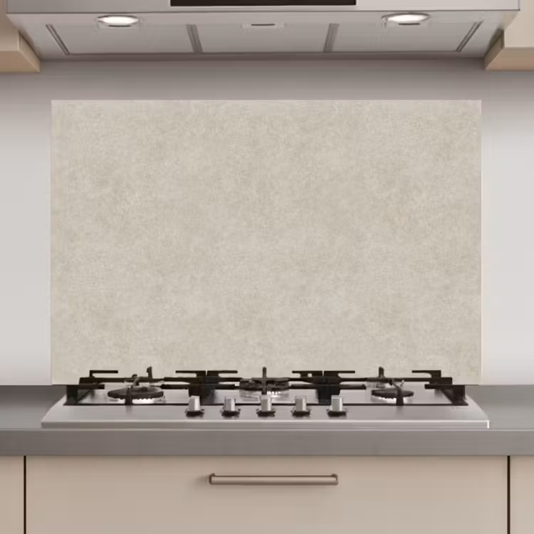 Steen - Beton - Patronen keuken achterwand spatscherm klein 900 -3d_website