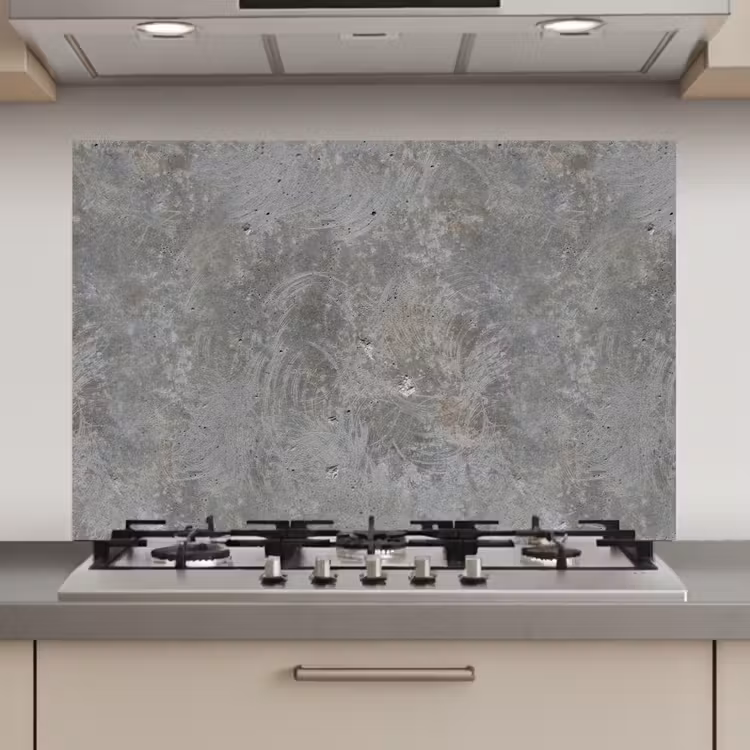 Stenen - Beton - Patronen keuken achterwand spatscherm klein 900 -3d_website