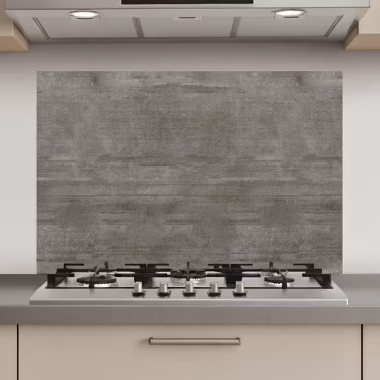 Structuur - Beton - Steen - Patronen keuken achterwand spatscherm klein 900 -3d_website