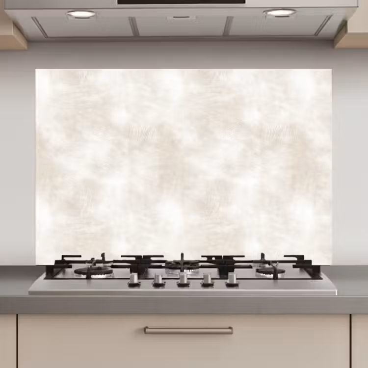 Subtiel - Structuur - Beige keuken achterwand spatscherm klein 900 -3d_website