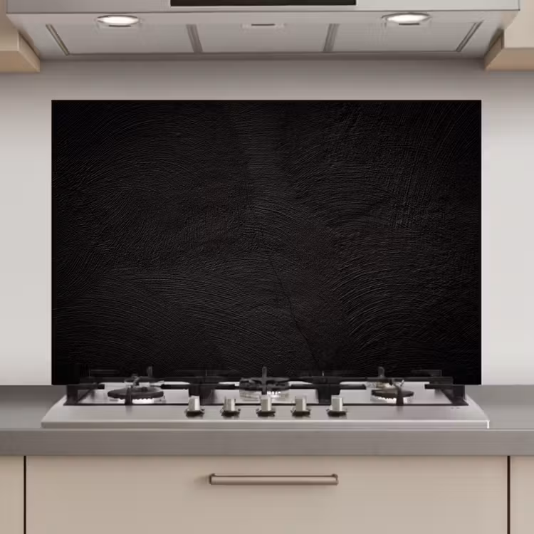 Verweerde Donkere Patronen keuken achterwand spatscherm klein -3d_website
