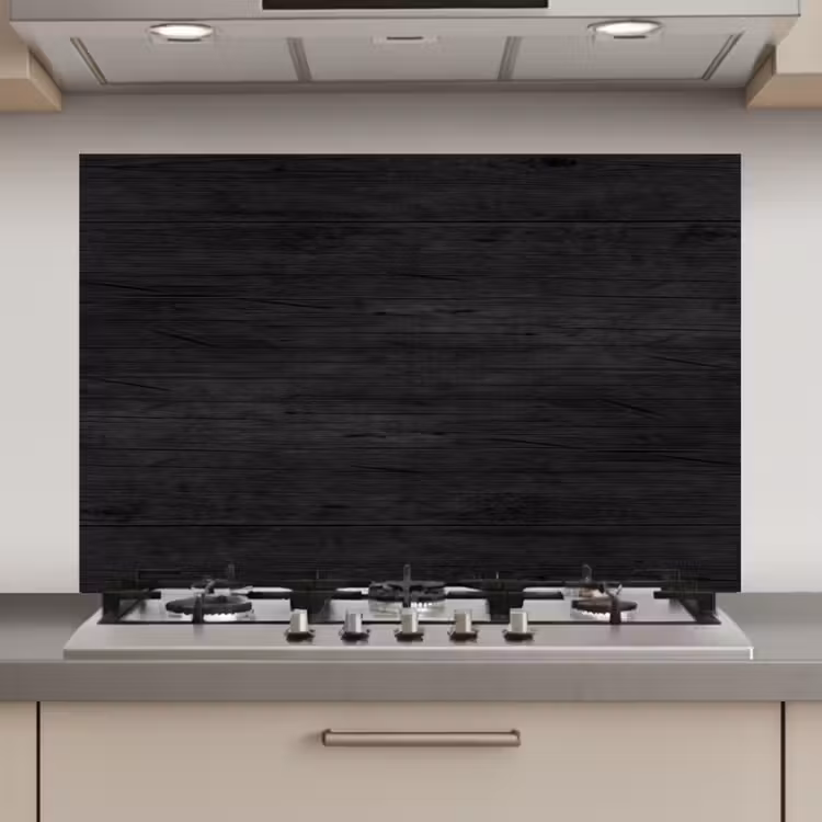 Hout - Plank - Textuur - Vintage keuken achterwand spatscherm klein -3d_website