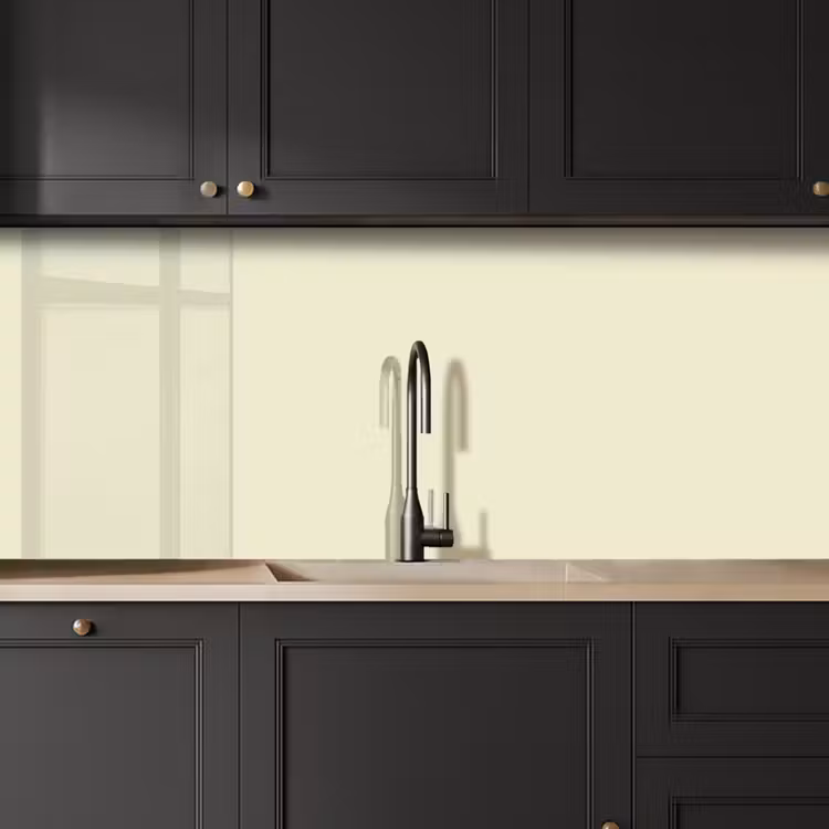 Arctic - Daisy - Nude keuken achterwand 2 middel 871 -sfeer1
