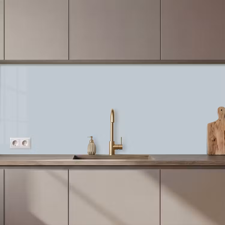 Blue - Bay - Blauw keuken achterwand 2 middel 871 zz_3dshopping