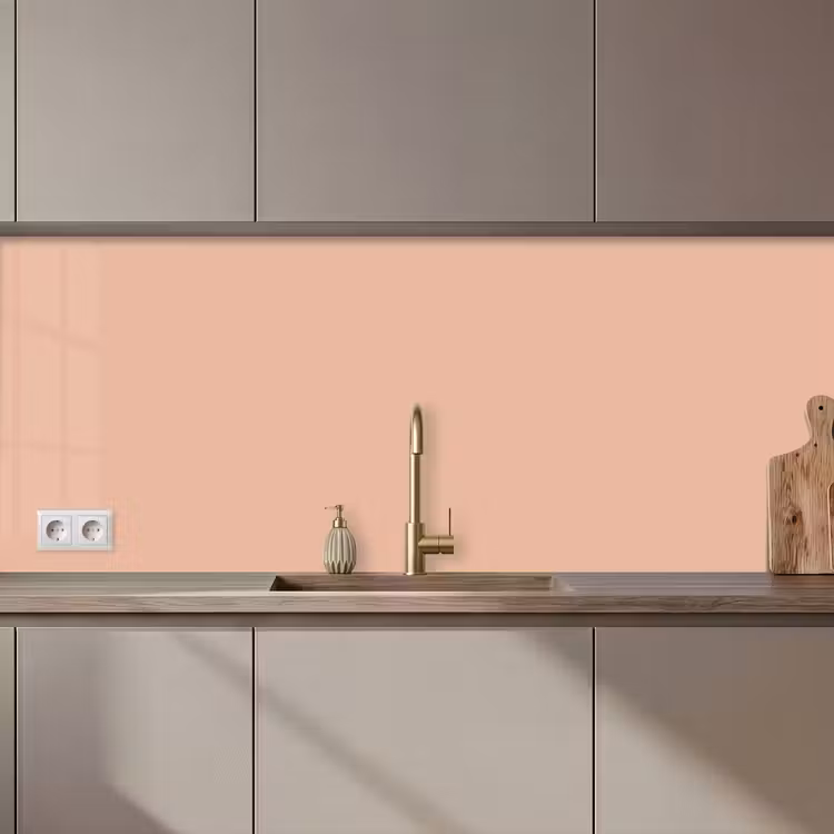 Blush - Terracotta - Nude keuken achterwand 2 middel 871 zz_3dshopping