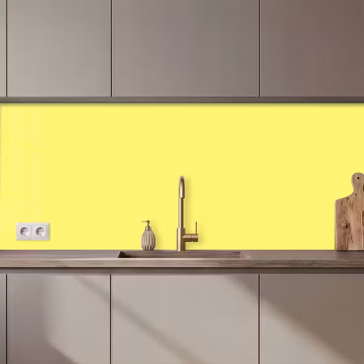 Buttery - Beige - Geel keuken achterwand 2 middel 871 zz_3dshopping