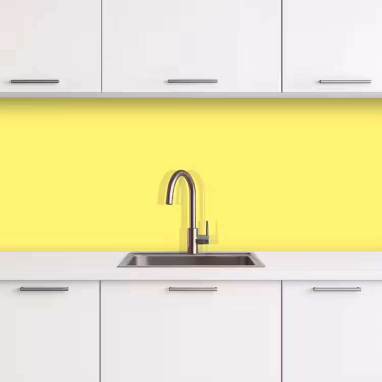 Buttery - Beige - Geel keuken achterwand 2 middel 871 -3d