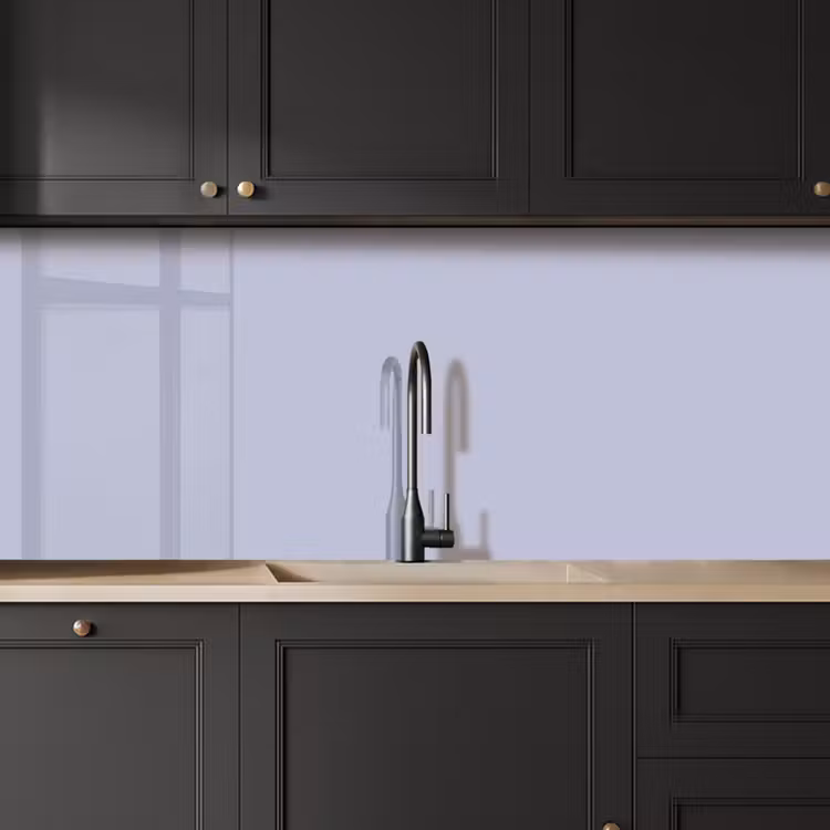 Chalky - Lavender - Paars keuken achterwand 2 middel 871 -sfeer1