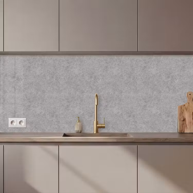 Beton - Oud - Patroon keuken achterwand 2 middel 871 zz_3dshopping