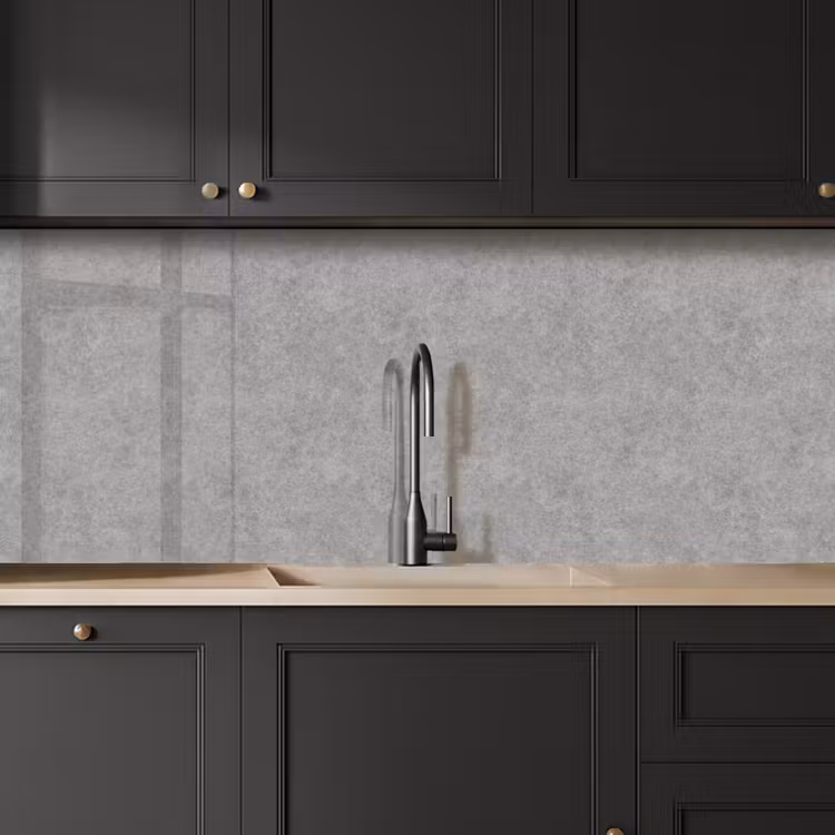 Beton - Oud - Patroon keuken achterwand 2 middel 871 -sfeer1