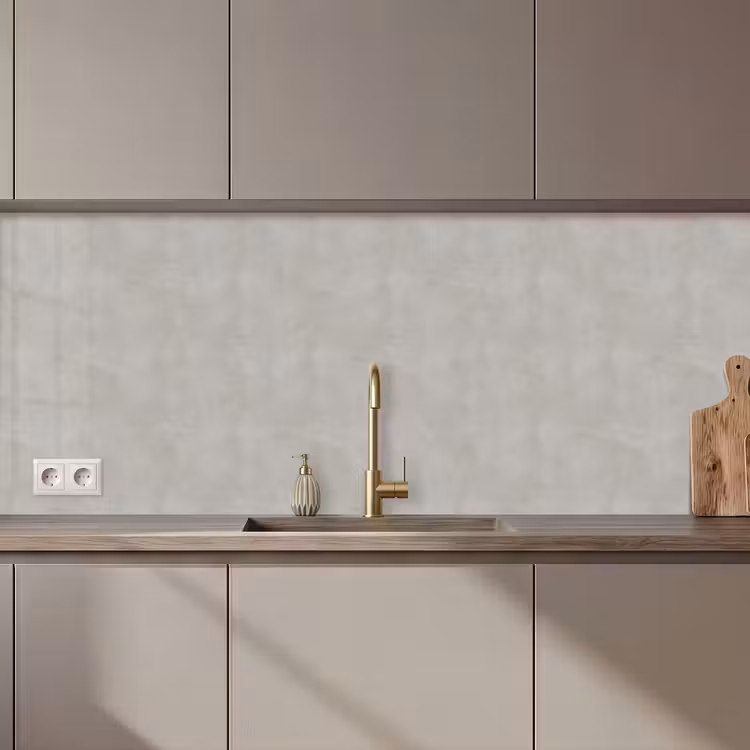 Beton - Patroon - Abstract keuken achterwand 2 middel 871 zz_3dshopping