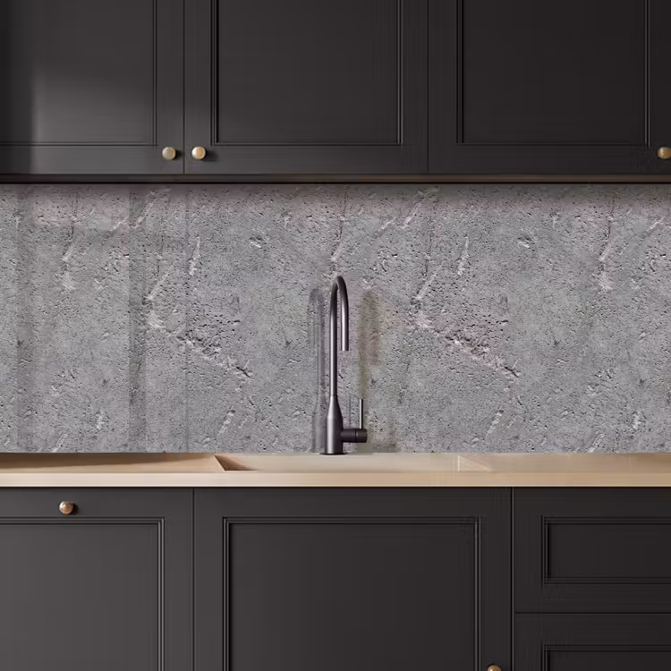 Beton - Patronen - Steen keuken achterwand 2 middel 871 -sfeer1
