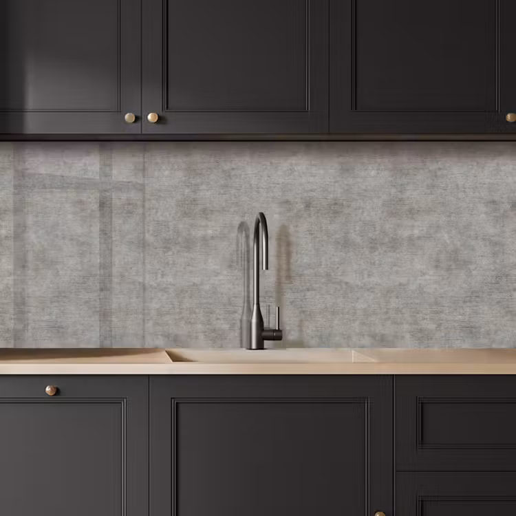 Beton - Muur - Patronen keuken achterwand 2 middel 871 -sfeer1