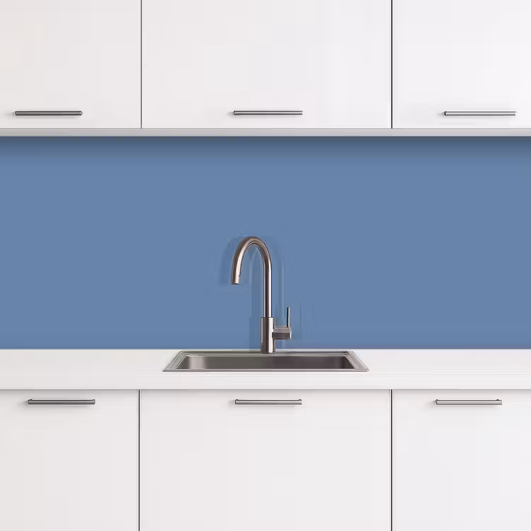 Denim - Breeze - Blauw keuken achterwand 2 middel 871 -3d