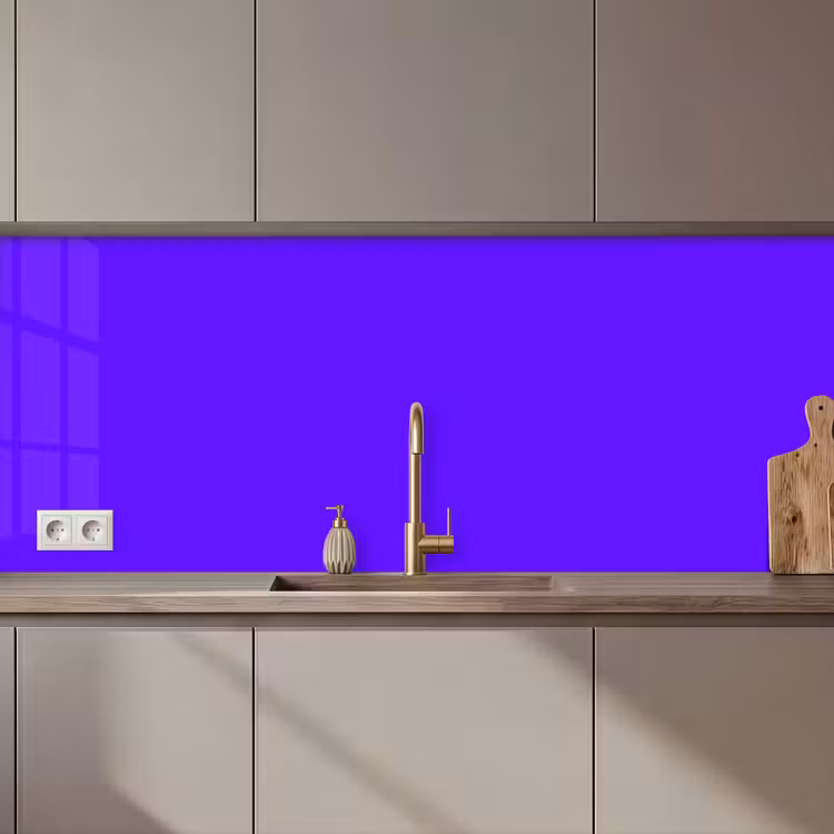 Electric - Indigo - Paars keuken achterwand 2 middel 871 zz_3dshopping