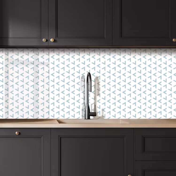 Geometrie - Patronen - Abstract keuken achterwand 2 middel 871 -sfeer1