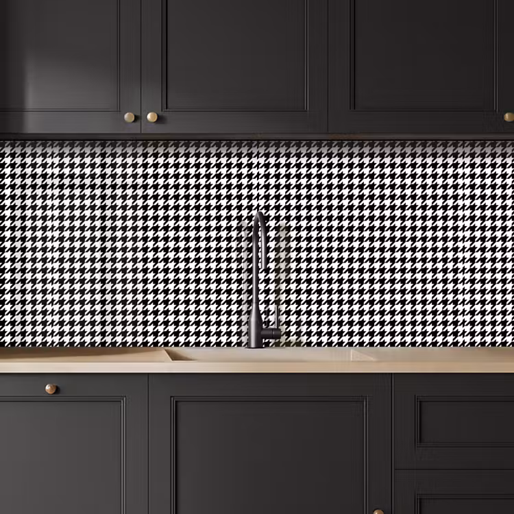 Geometrie - Patronen - Abstract keuken achterwand 2 middel 871 -sfeer1