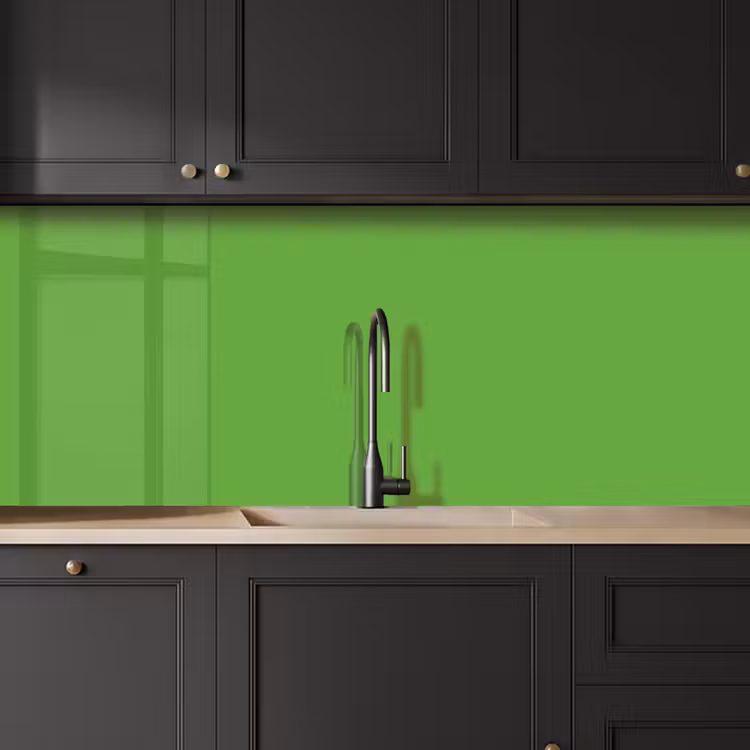 Groen - Kleuren - Natuur keuken achterwand 2 middel 871 -sfeer1