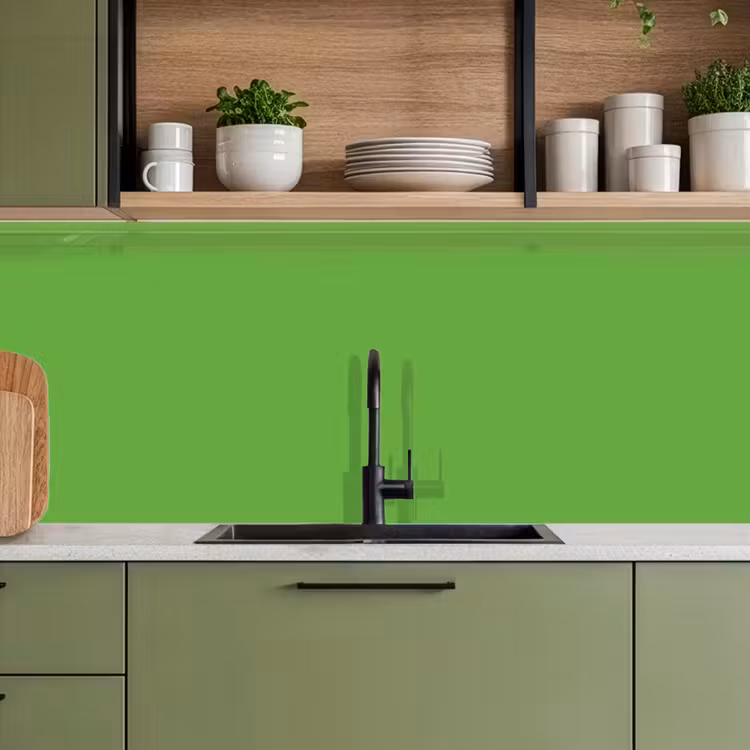 Groen - Kleuren - Natuur keuken achterwand 2 middel 871 -sfeer3