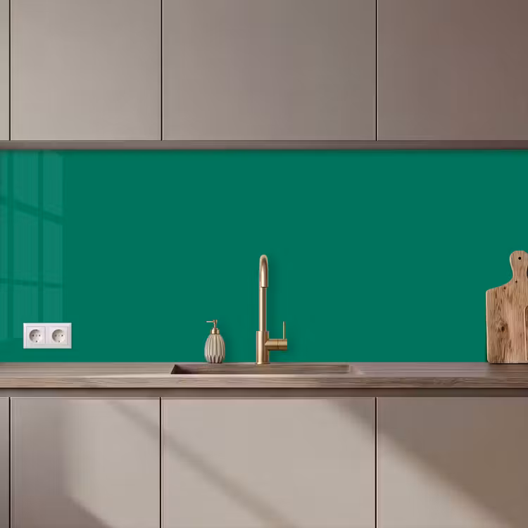 Groen - Bos - Kleuren keuken achterwand 2 middel 871 zz_3dshopping