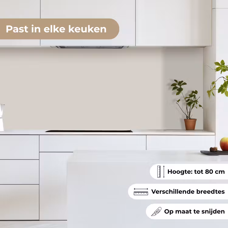 Grijs - Licht - Herfst keuken achterwand 2 middel 871 -sfeer4_NL