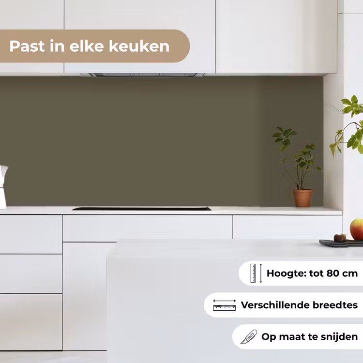 Grijs - Warm - Herfst keuken achterwand 2 middel 871 -sfeer4_NL