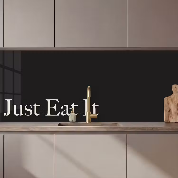 Just Eat It keuken achterwand 2 middel zz_3dshopping